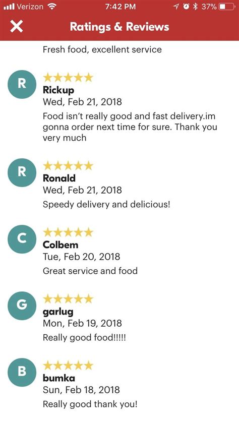 seamless reviews are fake reddit